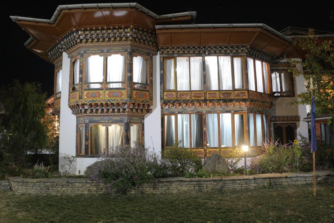 Kisa Villa Thimphu Exterior foto