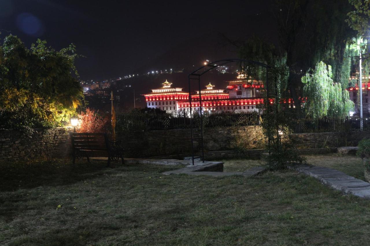 Kisa Villa Thimphu Exterior foto