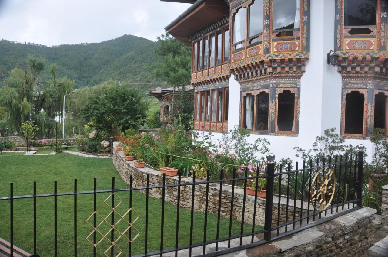 Kisa Villa Thimphu Exterior foto