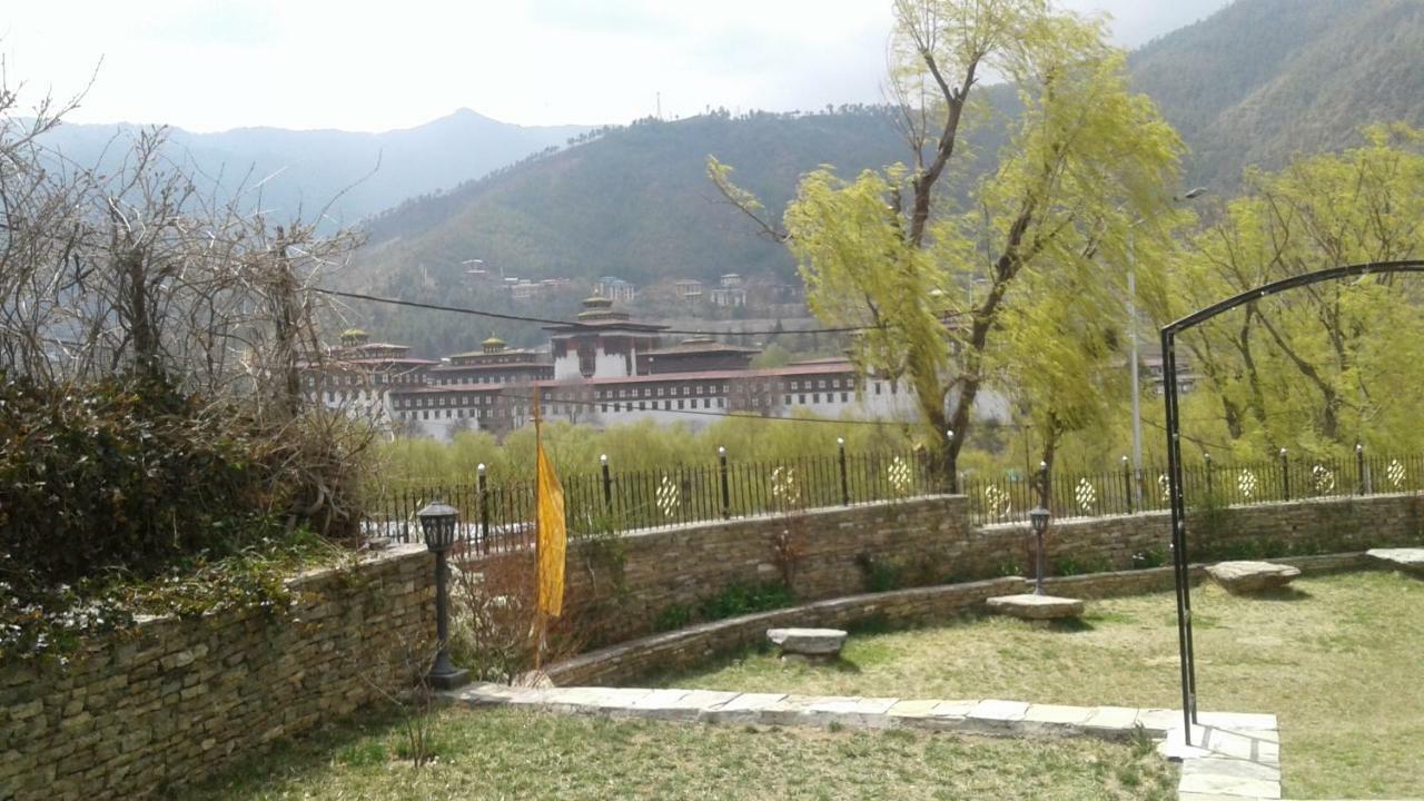 Kisa Villa Thimphu Exterior foto