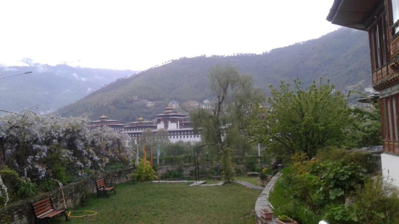 Kisa Villa Thimphu Exterior foto