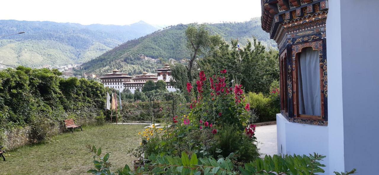 Kisa Villa Thimphu Exterior foto