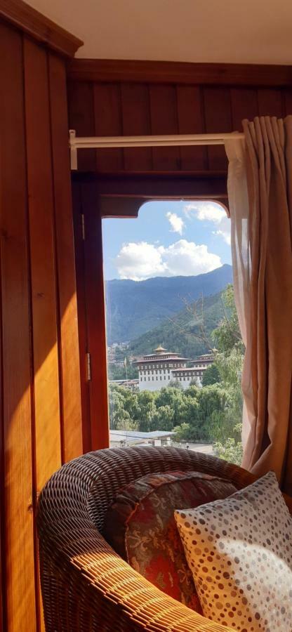 Kisa Villa Thimphu Exterior foto