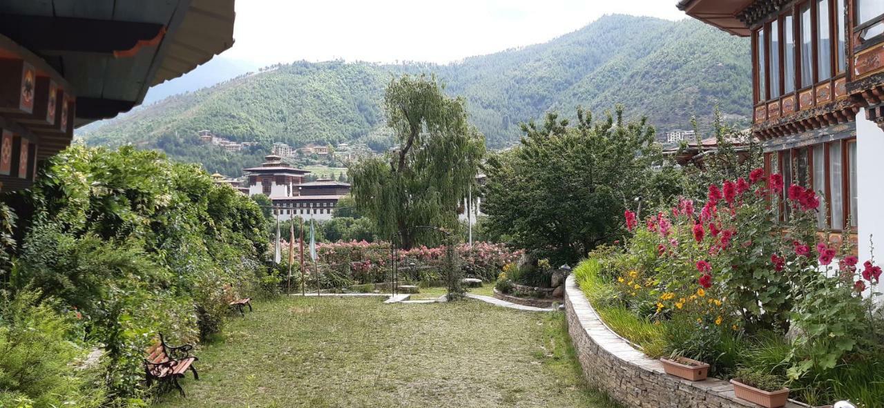 Kisa Villa Thimphu Exterior foto